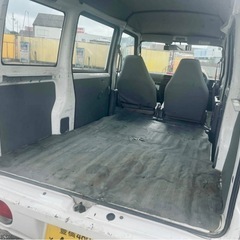 ニッサン　クリッパーバン　MT車！　🚐の画像