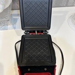 🎶revoltedホットサンドメーカーの画像