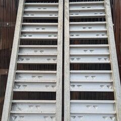 昭和アルミブリッジ240－30－1.5ｔ/セットの画像