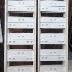昭和アルミブリッジ240－30－1.5ｔ/セットの画像