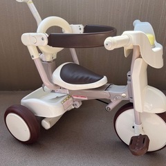 iimo 折りたたみ三輪車の画像