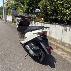 値下げ🉐88000→37000ホンダDIOチェスタAF68型‼️実走行9706キロ🤗　神奈川・東京3000円で配送いたします🤗の画像