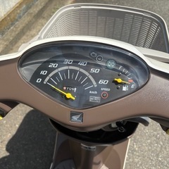 値下げ🉐88000→37000ホンダDIOチェスタAF68型‼️実走行9706キロ🤗　神奈川・東京3000円で配送いたします🤗の画像