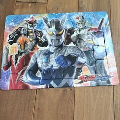 パズル　パーツ揃ってます！の画像