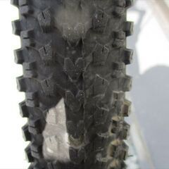E434★　28800円★整備済み スポーツ中古自転車 GIANT　ATX　ブラック　465ｍｍ【マウンテンバイク】の画像