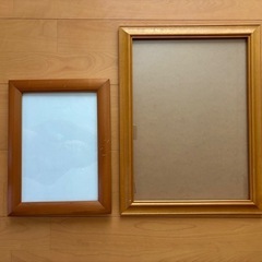 額縁　各種5枚の画像