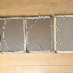 額縁　各種5枚の画像