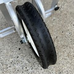 アルミス　アルミコンテナカー(荷台伸縮式)　AKK-23【中古美品】の画像