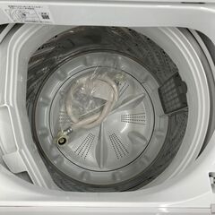 【リユースのサカイ野々市店】洗濯機 パナソニック NA-F50B15 2022年製 ※クリーニング済み 当店6ヶ月保証の画像