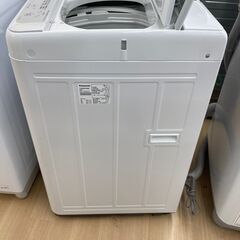 【リユースのサカイ野々市店】洗濯機 パナソニック NA-F50B15 2022年製 ※クリーニング済み 当店6ヶ月保証の画像