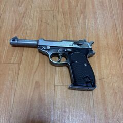 拳銃　ライター（燃料補充すれば、着火すると思います。）の画像