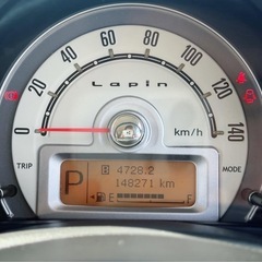 スズキ アルトラパン 平成24年式　車検令和8年まで✨の画像