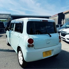 スズキ アルトラパン 平成24年式　車検令和8年まで✨の画像