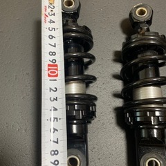 モンキーOKDサスペンションの画像
