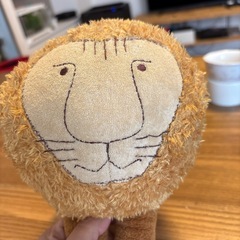 リサラーソン　ぬいぐるみの画像