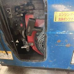 セイワ　高圧洗浄機の画像
