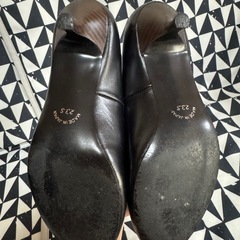 パンプス　23.5cm 美品の画像