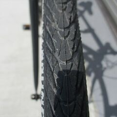 E437　★　25800円★整備済み スポーツ中古自転車 GIANT　エスケープR3　グレー　500ｍｍ【クロスバイク】の画像