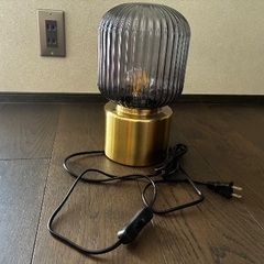 IKEA テーブルランプ　ソルクリントの画像
