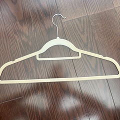 ハンガー30本の画像