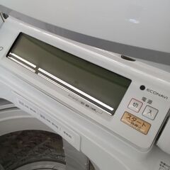★リユースのサカイ日立店★HJ7452 Panasonic 洗濯機 8ｋｇ 18年製 動作確認／クリーニング済み の画像