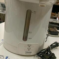 0818-100 東芝　電気保温ポット　2.2Lの画像