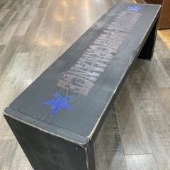 【トレファク高槻店】取りに来られる方限定！Ｍ＆Ｍ FURNITURE(エム＆エムファニチャー）のウッドベンチご紹介です！の画像