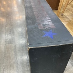【トレファク高槻店】取りに来られる方限定！Ｍ＆Ｍ FURNITURE(エム＆エムファニチャー）のウッドベンチご紹介です！の画像