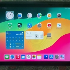 ⭐️美品iPad第6世代 32GB　バッテリー95%　SIMフリーWi-Fi+Cellularモデルの画像