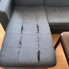 ソファ 3人掛け
の画像