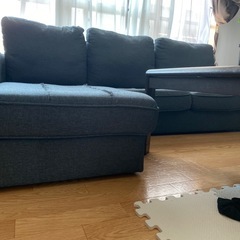 ソファ 3人掛け
の画像