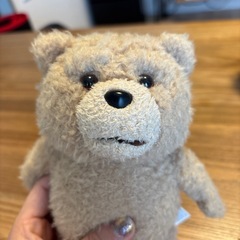 Ted ぬいぐるみの画像
