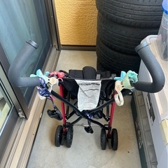 ベビーカー Jeepの画像