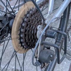 自転車の画像