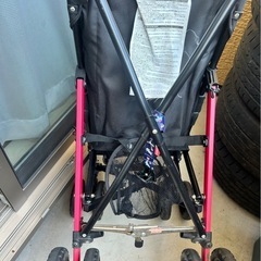 ベビーカー Jeepの画像