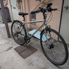 自転車の画像