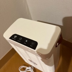 『受け渡し予約済み』卓上扇風機の画像