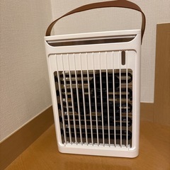『受け渡し予約済み』卓上扇風機の画像