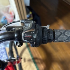 DUKATI20インチ自転車　6段変速　折りたたみ式の画像