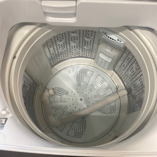 8/23値下げしました！⭐️人気⭐️2018年製 HITACHI 8kg洗濯乾燥機 BW-V80C ビートウォッシュ ナイアガラ洗浄 