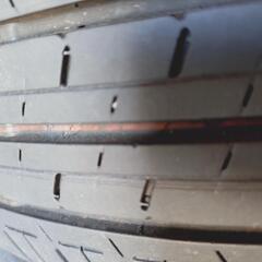 🎊【受付中】🎊155/65r14 /アルミホイール4本(夏用タイヤ付)の画像