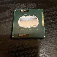 Core i7-2670QM 2.2GHz
の画像