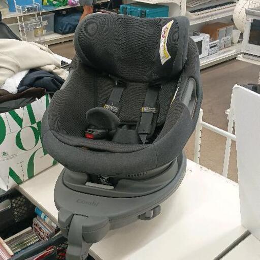 0818-042 コンビ ホワイトレーベル THE S ISOFIX エッグショック ZD