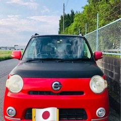 ダイハツ　ミラココア2010年■走行距離120000km コミコミ55000円の画像