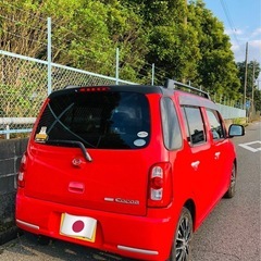 ダイハツ　ミラココア2010年■走行距離120000km コミコミ55000円の画像