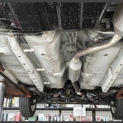 ☆初期型タント☆H16.7☆139,700km☆検R8.2.18♪の画像