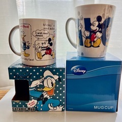 【未使用品】Disney マグカップの画像