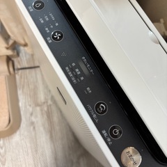 SHARP 空気清浄機  プラズマクラスター の画像