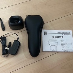 メンズ シェーバーの画像