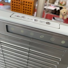 美原店　リモコン付き　空気清浄機  PA-QB12の画像
